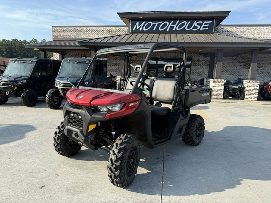 2025 Can-Am Defender DPS HD10