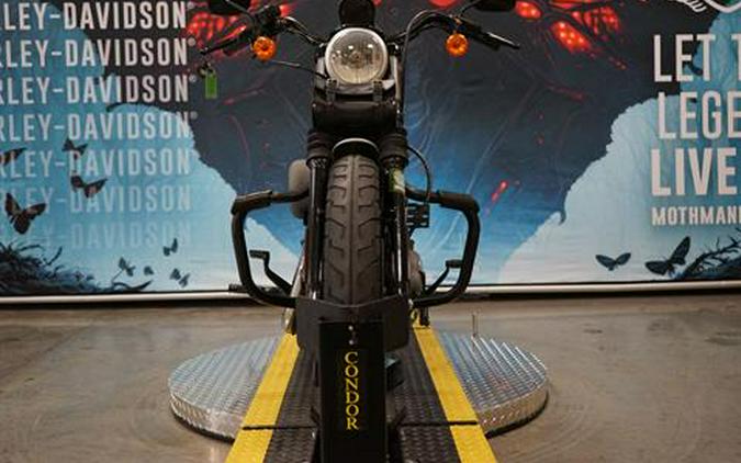 2009 Harley-Davidson Sportster® 1200 Nightster®