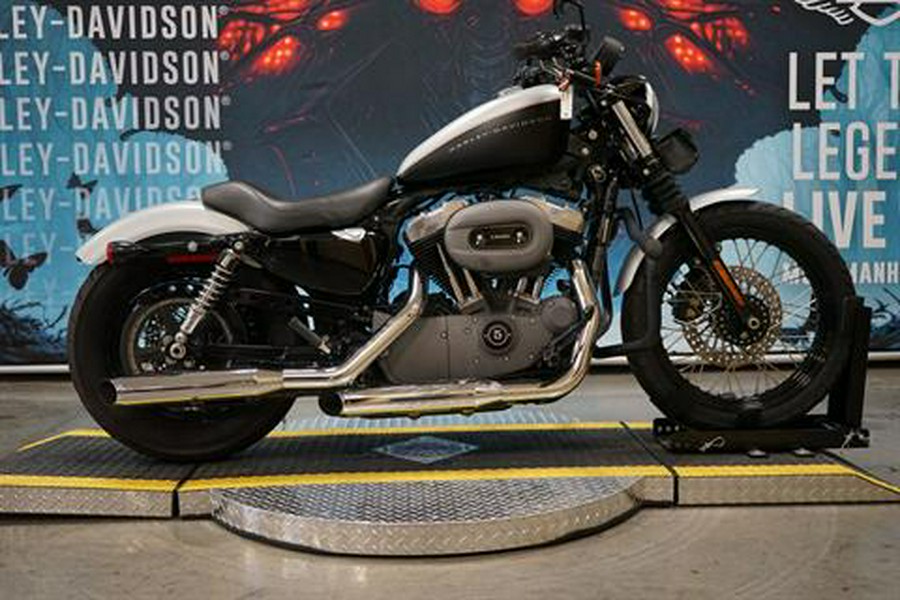 2009 Harley-Davidson Sportster® 1200 Nightster®