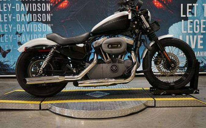 2009 Harley-Davidson Sportster® 1200 Nightster®