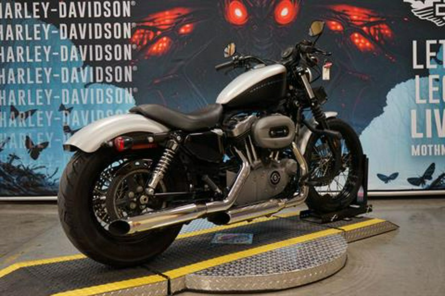 2009 Harley-Davidson Sportster® 1200 Nightster®
