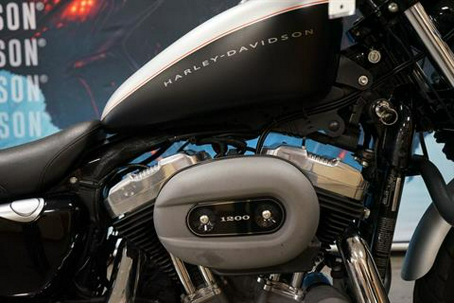 2009 Harley-Davidson Sportster® 1200 Nightster®