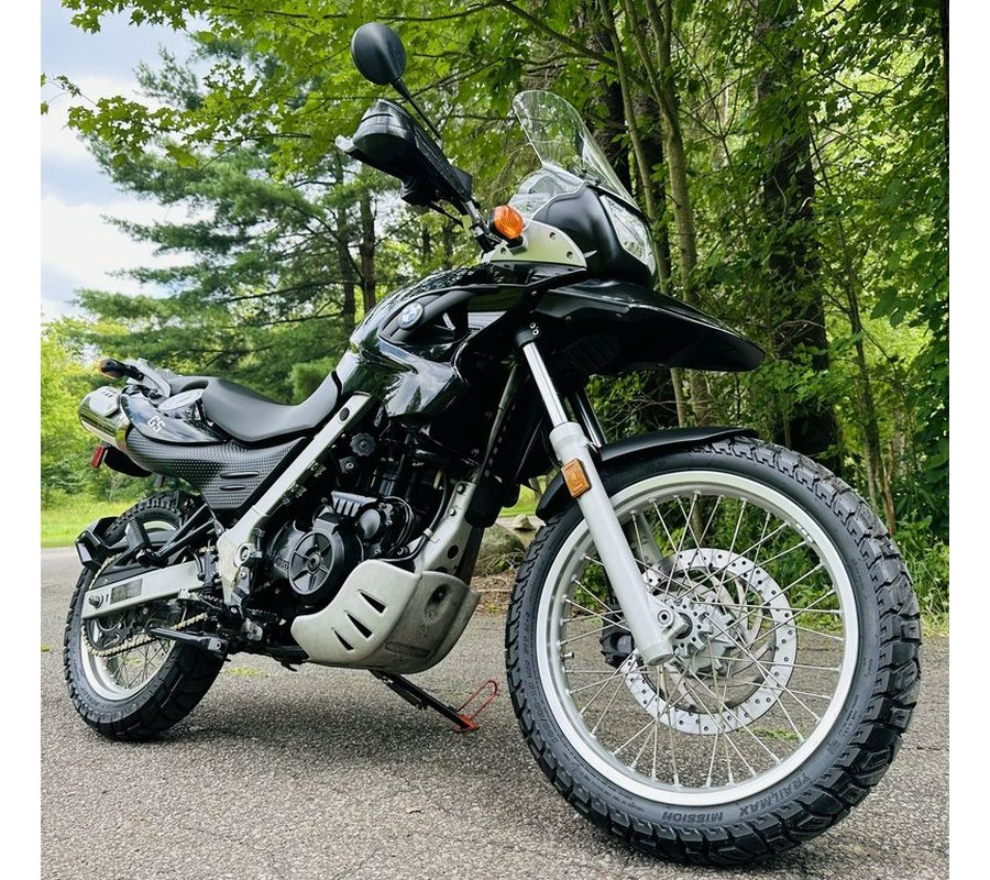 2009 BMW G 650 GS