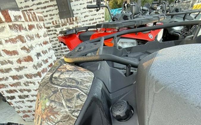 2026 Can-Am Outlander X mr 700 Dark Wildland Camo