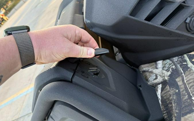 2026 Can-Am Outlander X mr 700 Dark Wildland Camo