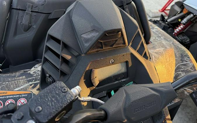 2026 Can-Am Outlander X mr 700 Dark Wildland Camo