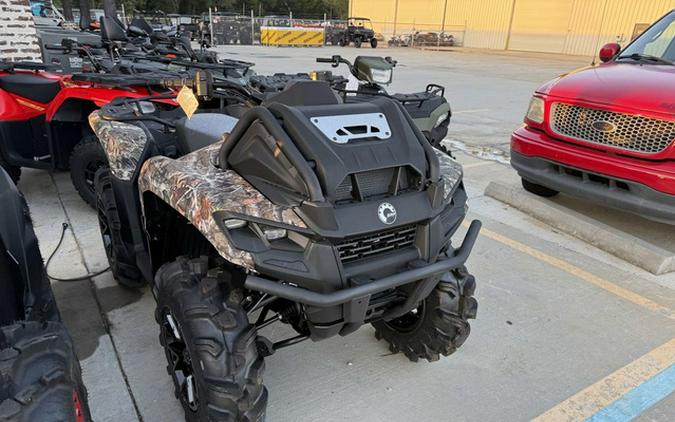2026 Can-Am Outlander X mr 700 Dark Wildland Camo