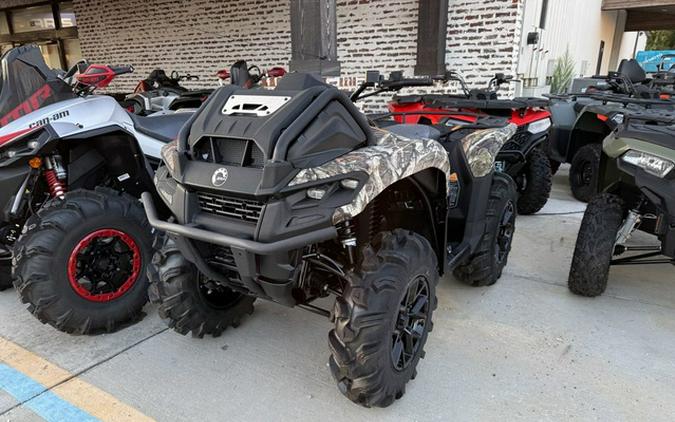 2026 Can-Am Outlander X mr 700 Dark Wildland Camo