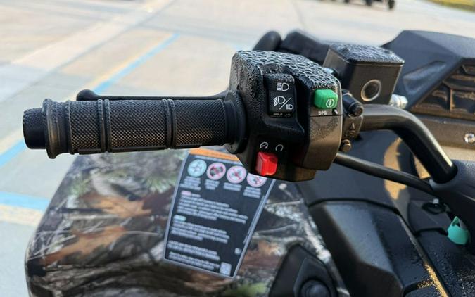 2026 Can-Am Outlander X mr 700 Dark Wildland Camo