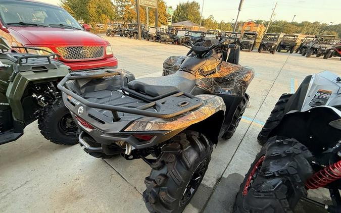 2026 Can-Am Outlander X mr 700 Dark Wildland Camo