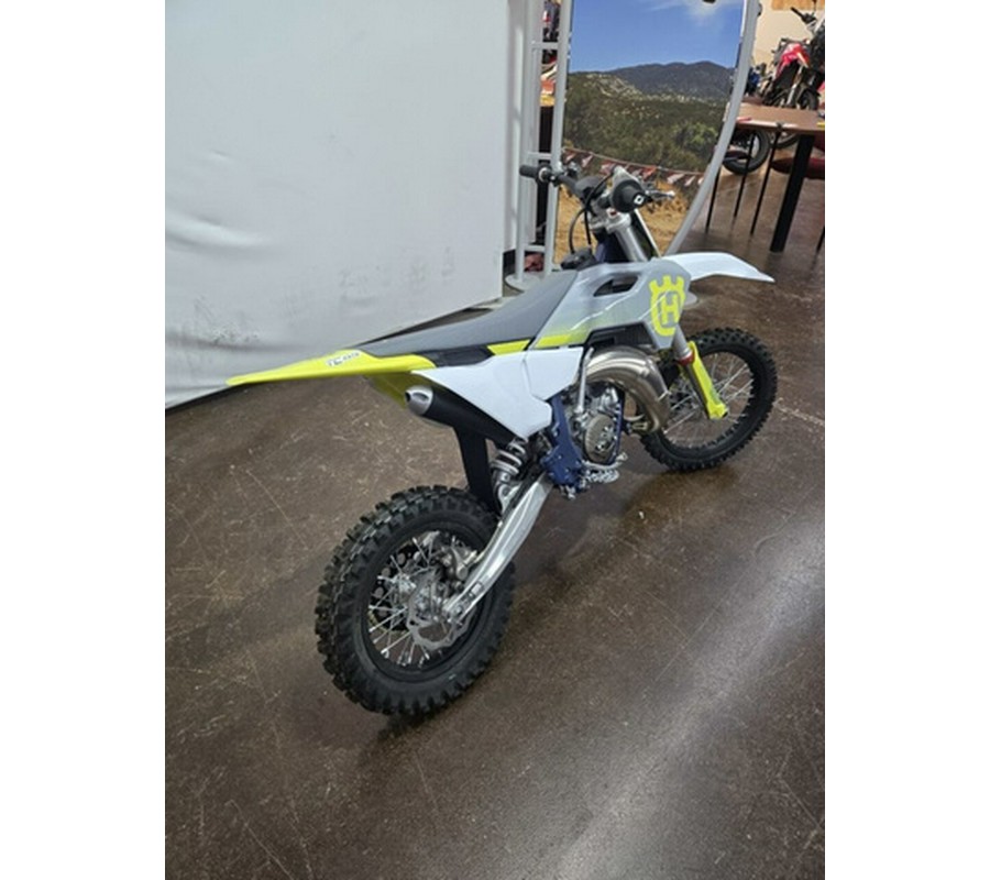 2024 Husqvarna TC 65