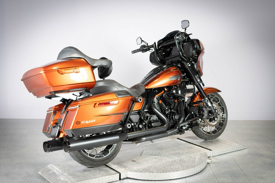 2023 Harley-Davidson CVO Street Glide