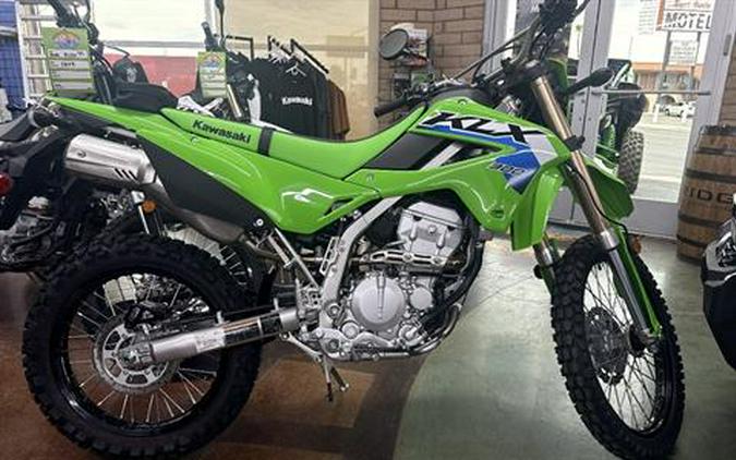 2026 Kawasaki KLX®300