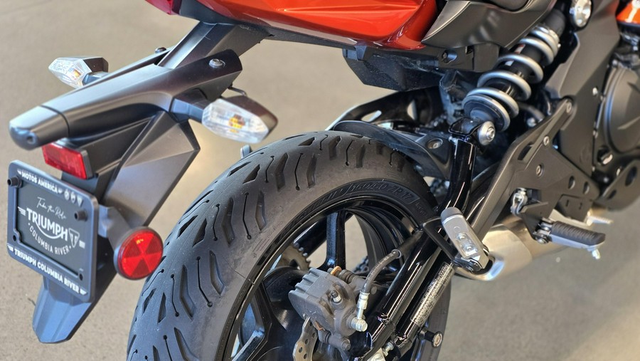 2014 Kawasaki Ninja 650