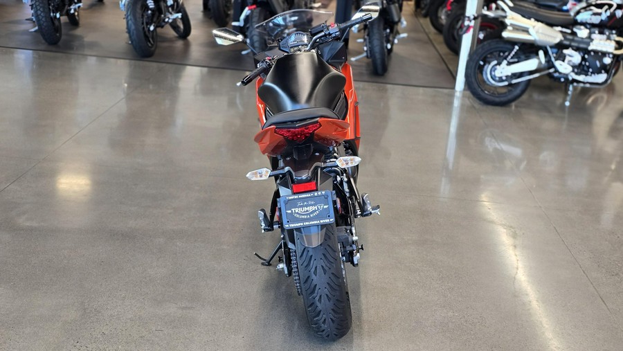 2014 Kawasaki Ninja 650