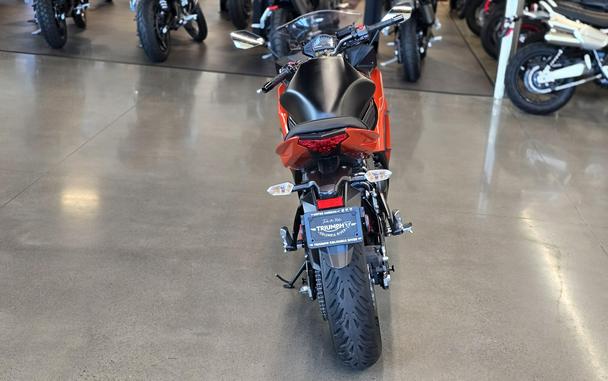 2014 Kawasaki Ninja 650