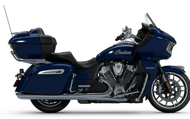 2025 Indian Motorcycle® Pursuit 112 Limited
