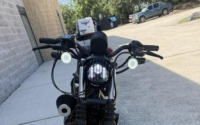 2021 Harley-Davidson® XL883N - Iron 883™