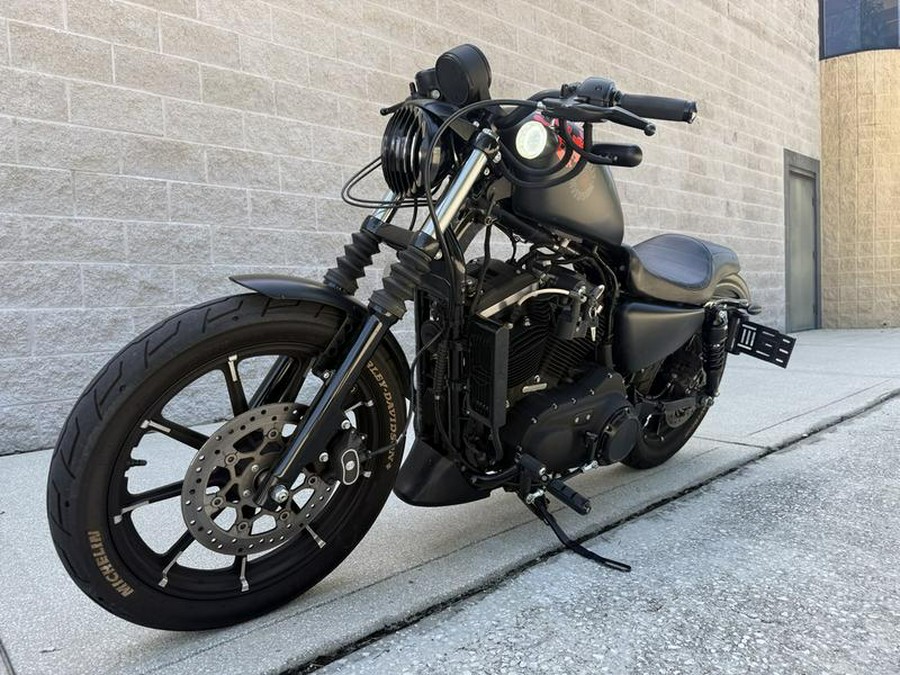 2021 Harley-Davidson® XL883N - Iron 883™