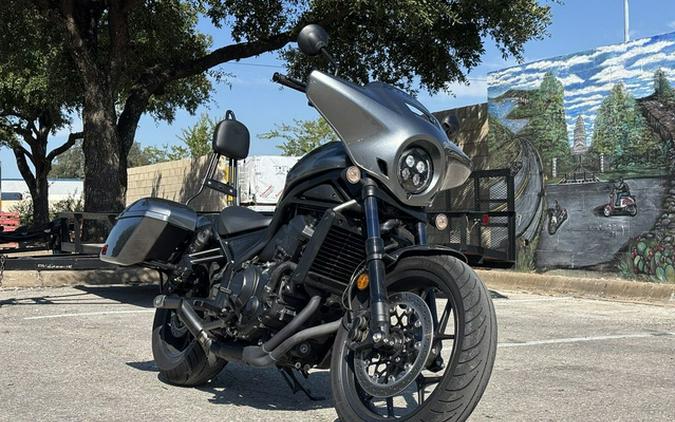 2026 Honda Rebel 1100T