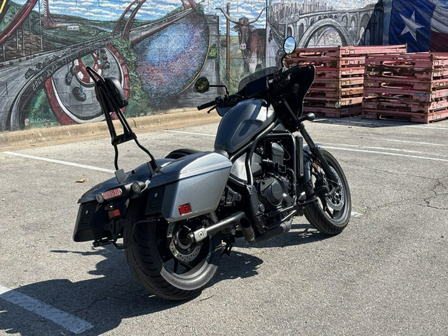2026 Honda Rebel 1100T