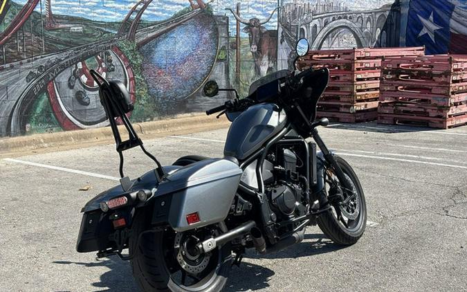 2026 Honda Rebel 1100T