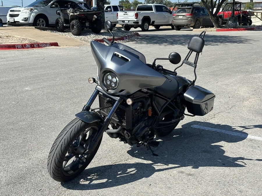 2026 Honda Rebel 1100T