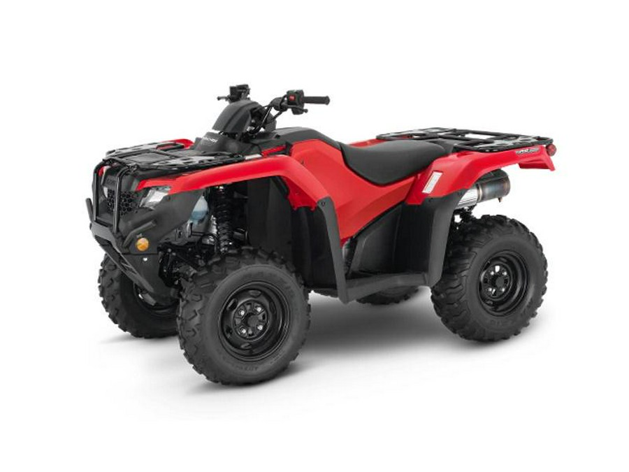 2023 Honda® RANCHER 4X4 AT IRS EPS - Red