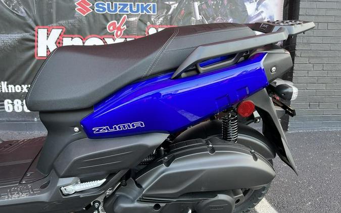 2023 Yamaha Zuma 125