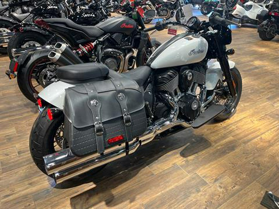 2022 Indian Motorcycle Super Chief ABS