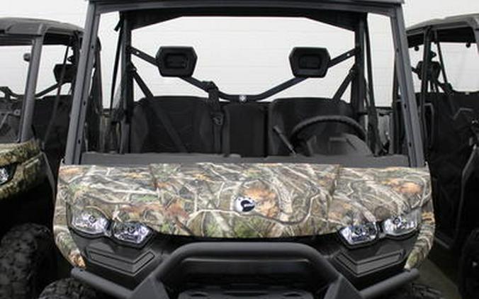 2024 Can-Am® SSV DEF XT 62 HD9 CA 24 CAMO WILDLAND