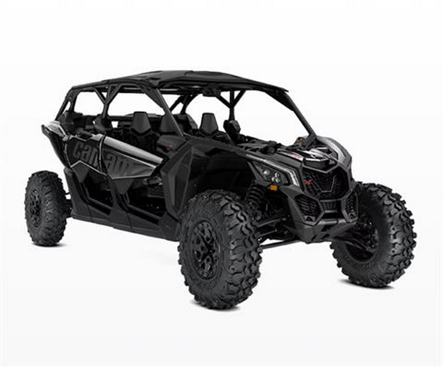 2023 Can-Am Maverick X3 Max XDS Turbo RR