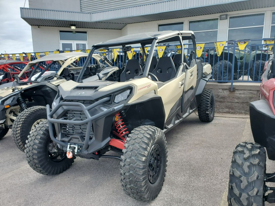 2024 Can-Am Commander MAX XT-P 1000R