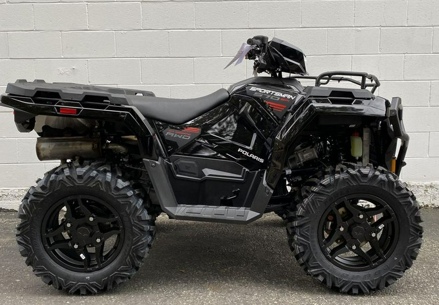 2024 Polaris SPORTSMAN 570 TRAIL - ONYX BLACK