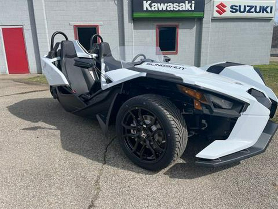 2023 Slingshot Slingshot S w/ Technology Package 1 AutoDrive