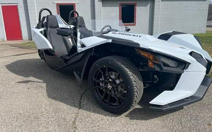 2023 Slingshot Slingshot S w/ Technology Package 1 AutoDrive