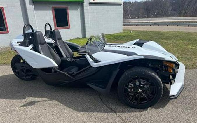 2023 Slingshot Slingshot S w/ Technology Package 1 AutoDrive