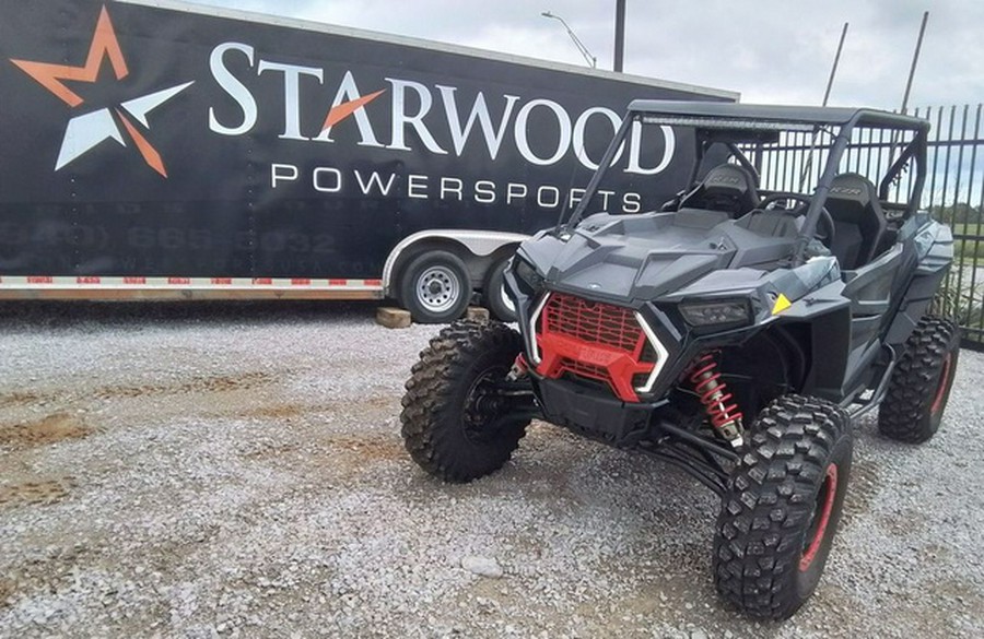 2019 Polaris RZR XP 1000 Ride Command