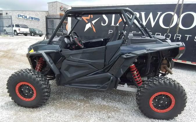 2019 Polaris RZR XP 1000 Ride Command