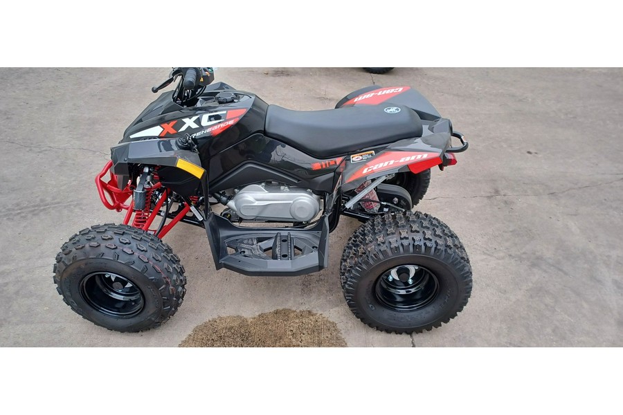 2024 Can-Am RENEGADE XXC 110 EFI