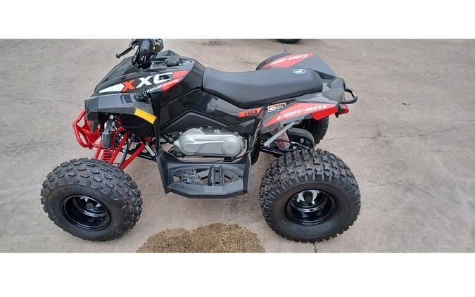 2024 Can-Am RENEGADE XXC 110 EFI