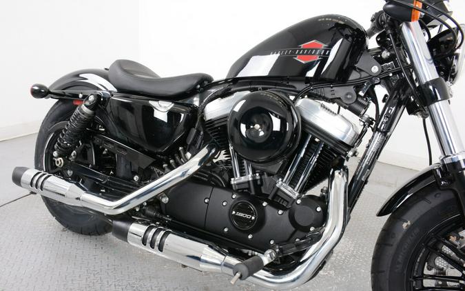 2022 Harley-Davidson XL 1200X Forty-Eight