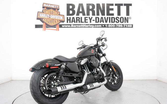 2022 Harley-Davidson XL 1200X Forty-Eight