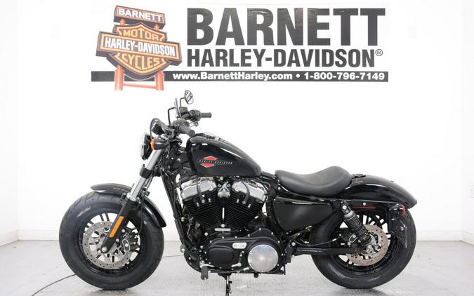 2022 Harley-Davidson XL 1200X Forty-Eight