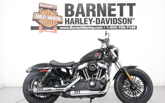 2022 Harley-Davidson XL 1200X Forty-Eight