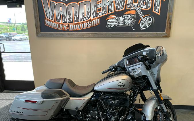 2023 Harley-Davidson CVO Street Glide