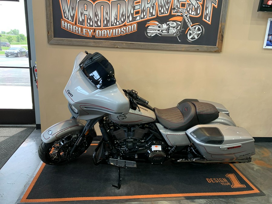 2023 Harley-Davidson CVO Street Glide