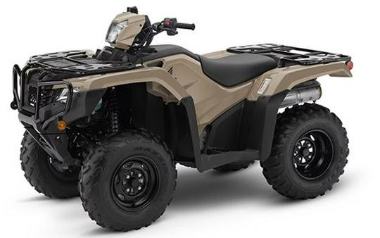 2024 Honda FourTrax Foreman 4x4