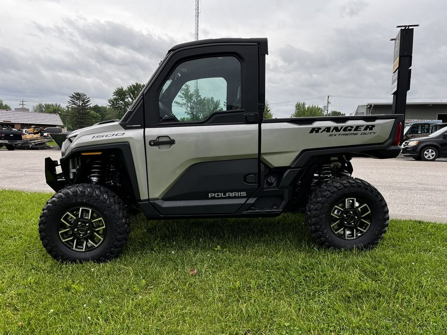 2024 Polaris® Ranger XD 1500 NorthStar Edition Ultimate