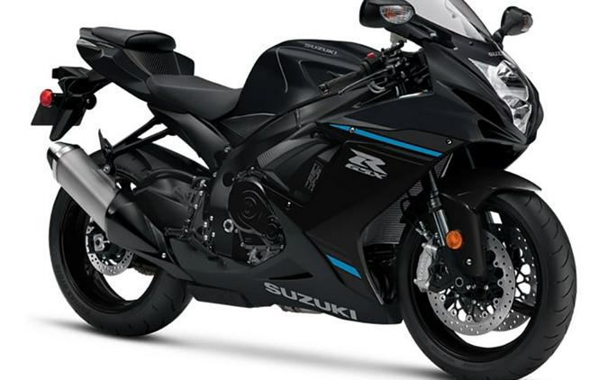 2024 Suzuki Motor of America Inc. GSX-R600